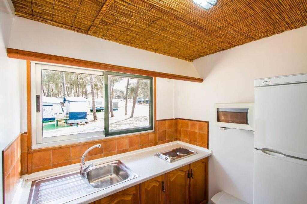 Camping Giralda هويلفا المظهر الخارجي الصورة