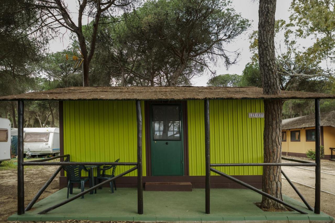 Camping Giralda هويلفا المظهر الخارجي الصورة