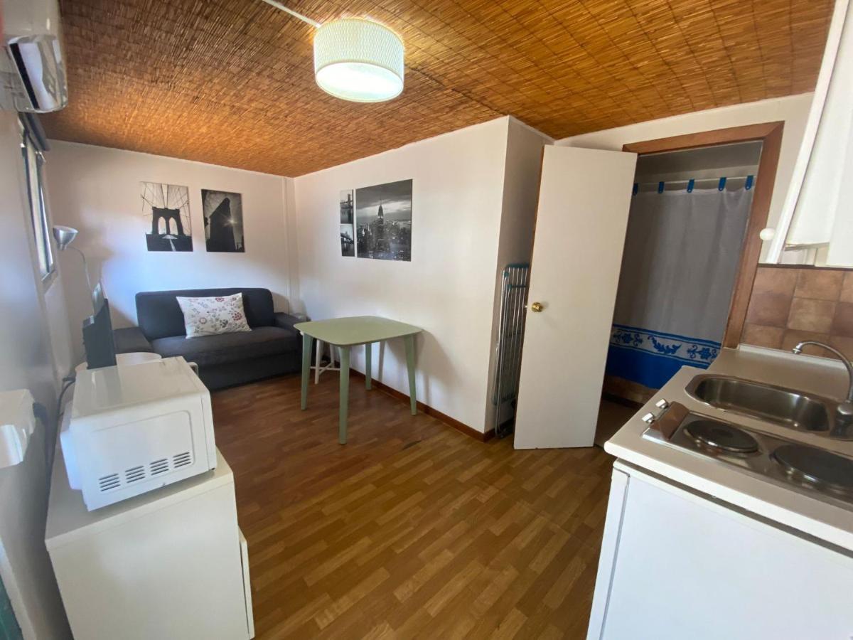 Camping Giralda هويلفا المظهر الخارجي الصورة
