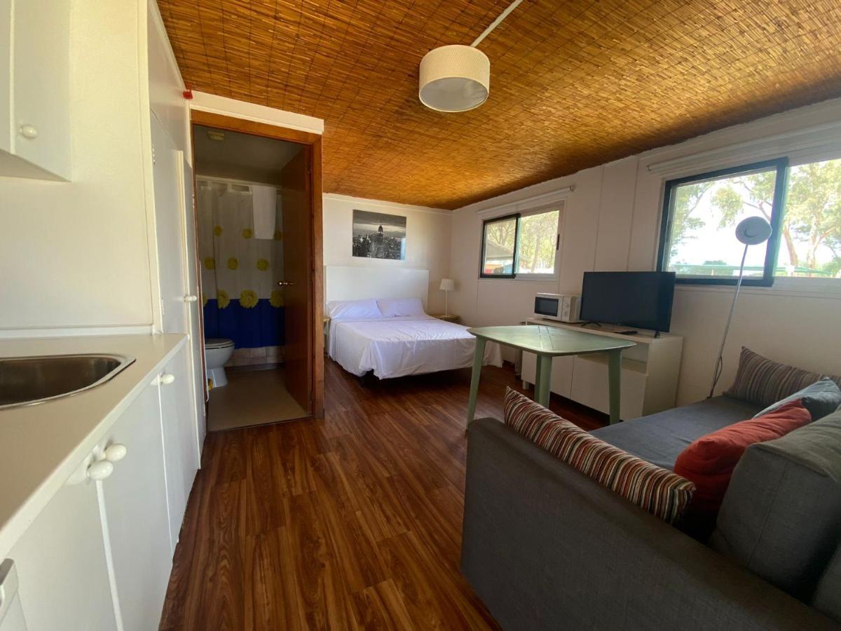 Camping Giralda هويلفا المظهر الخارجي الصورة