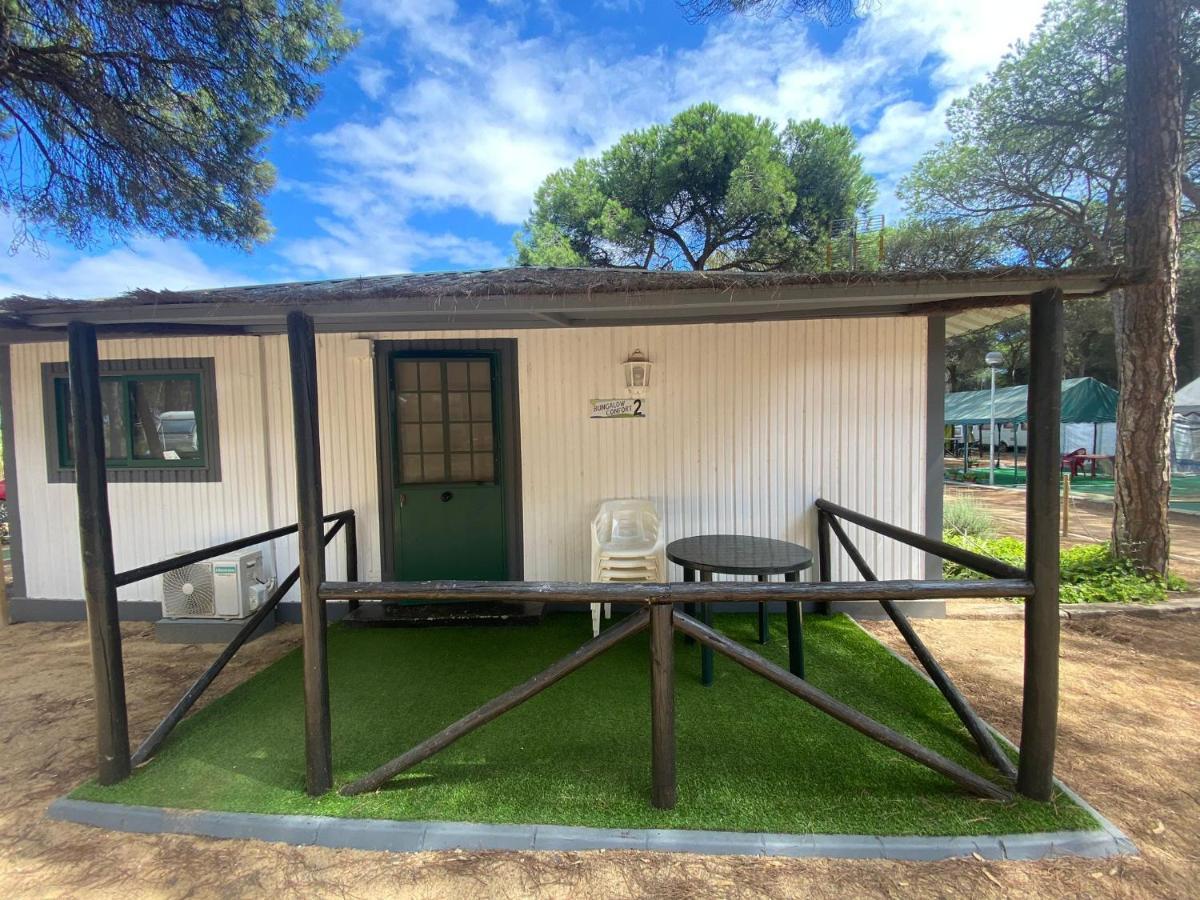 Camping Giralda هويلفا المظهر الخارجي الصورة