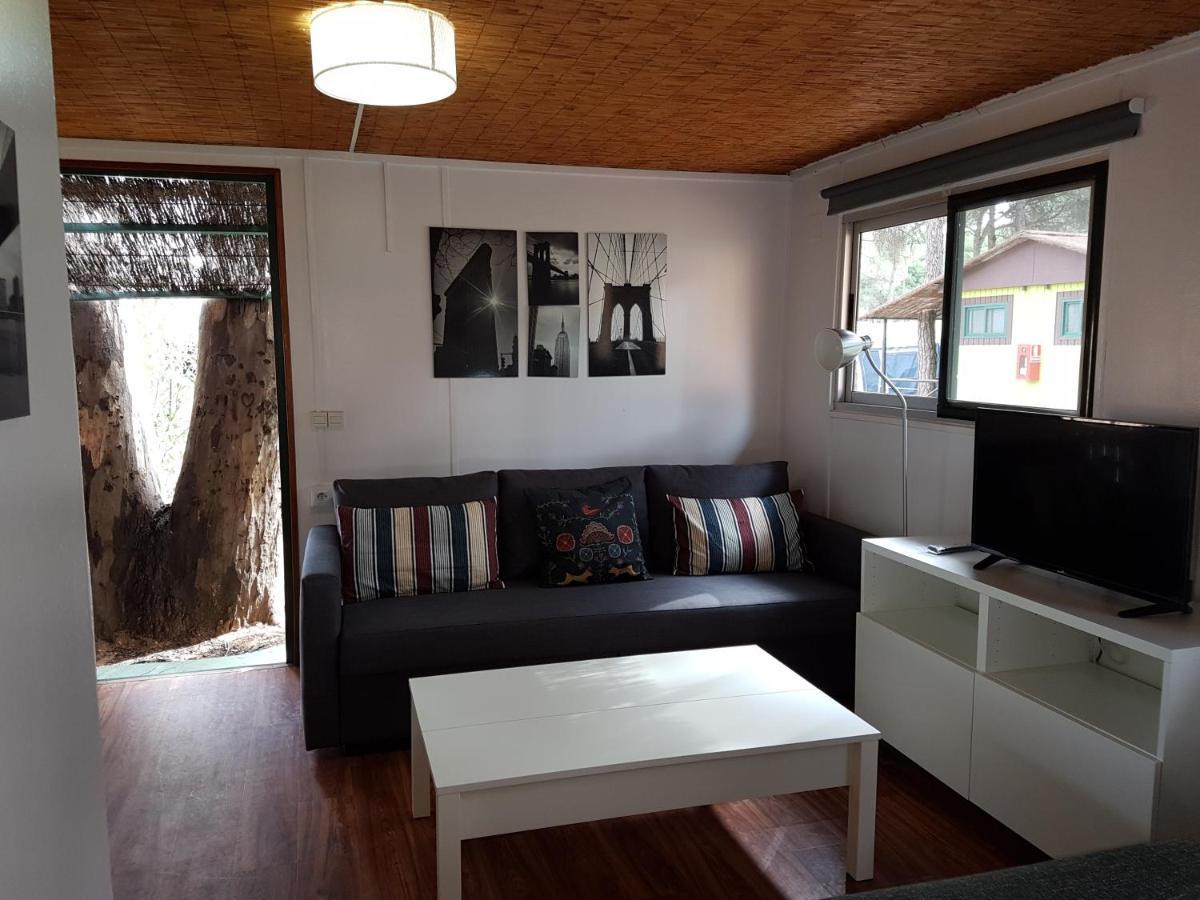 Camping Giralda هويلفا المظهر الخارجي الصورة