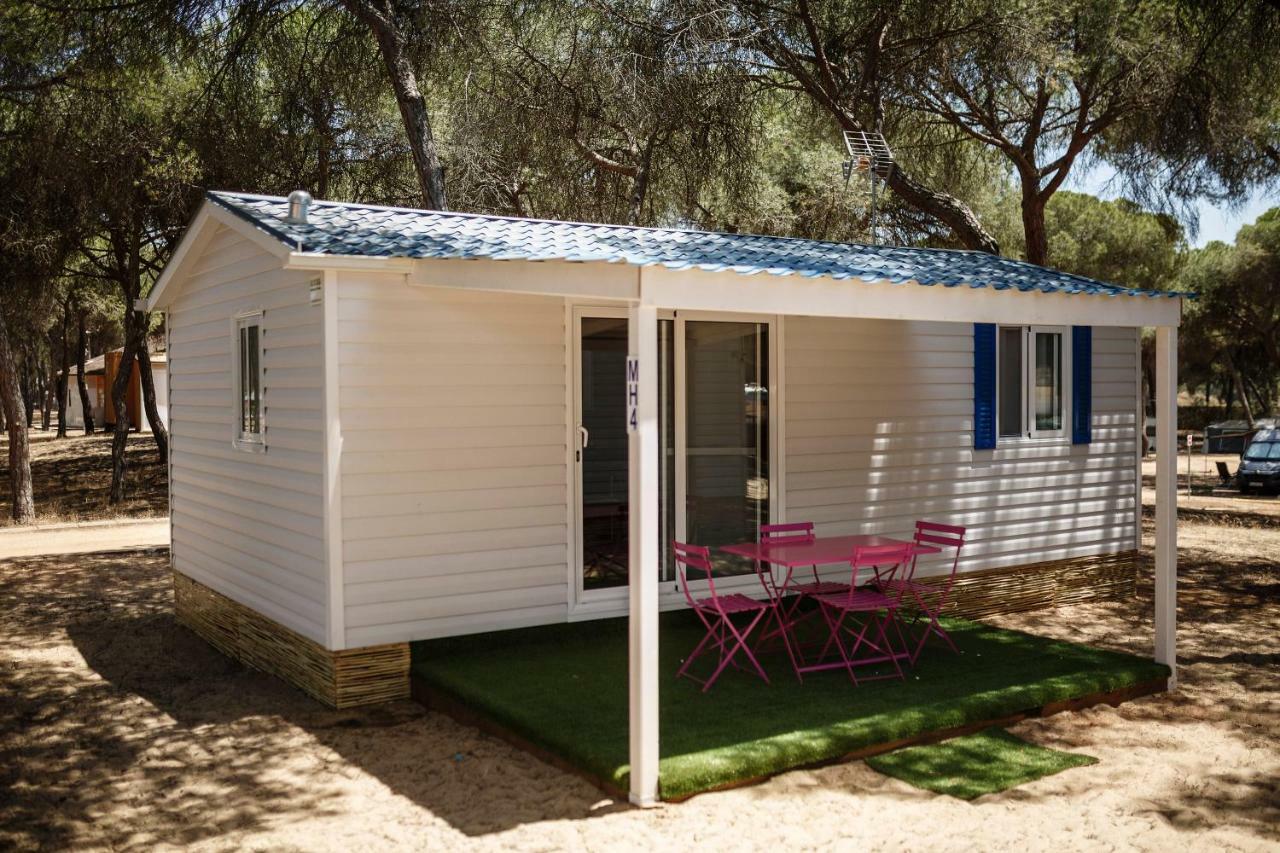 Camping Giralda هويلفا المظهر الخارجي الصورة