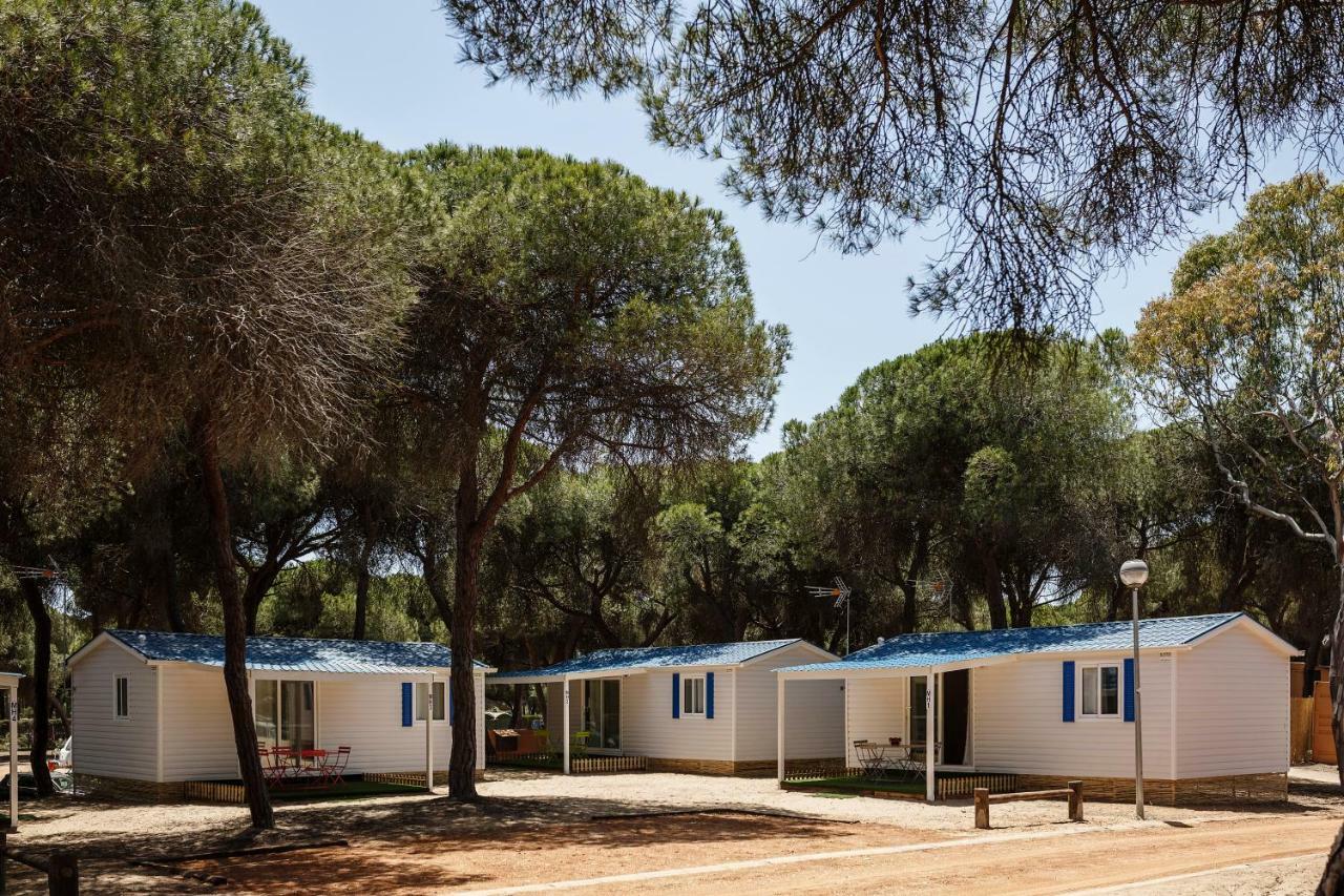 Camping Giralda هويلفا المظهر الخارجي الصورة